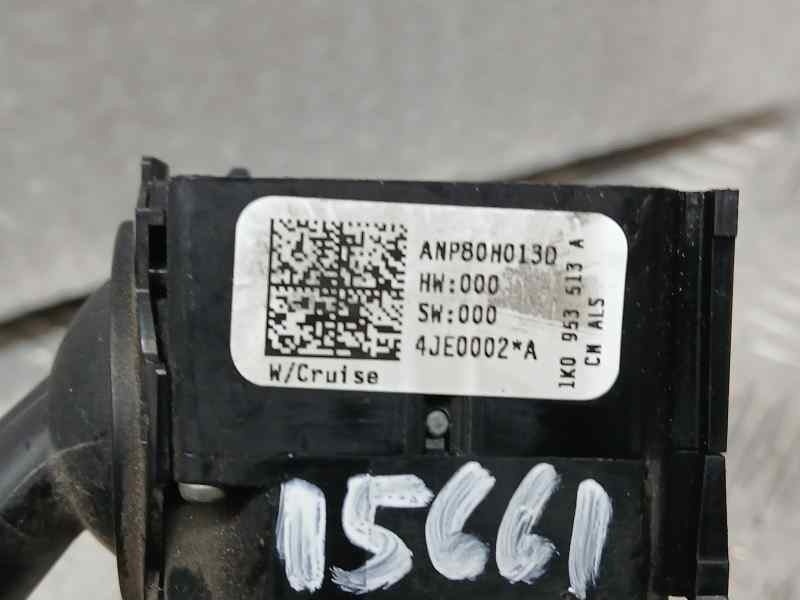 Recambio de mando intermitentes para seat leon (1p1) reference referencia OEM IAM 1K0953513A  