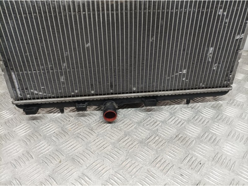 Recambio de radiador agua para citroën c-elysée feel referencia OEM IAM 873461000  DENSO