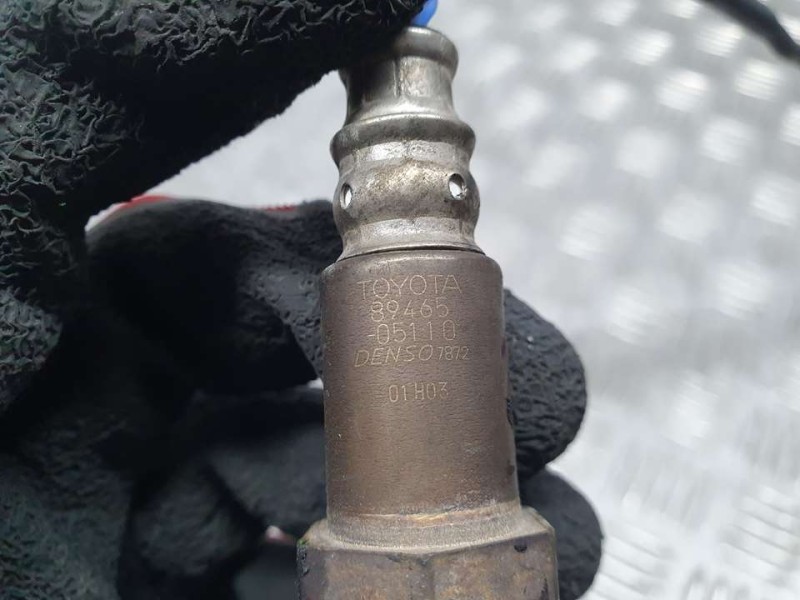 Recambio de sonda lambda para toyota avensis berlina (t25) 2.0 executive berlina (5-ptas.) referencia OEM IAM 8946505110 DENSO 