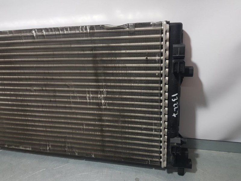 Recambio de radiador agua para seat ibiza sc (6j1) reference referencia OEM IAM 6R01212530 3570001 BEHR