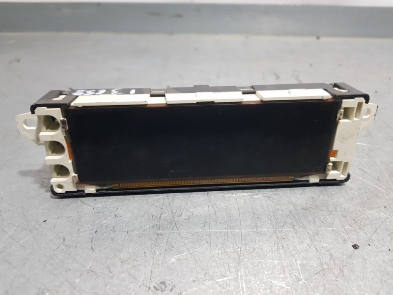 Recambio de pantalla multifuncion para peugeot 207 urban referencia OEM IAM 9664483980 503550290501 
