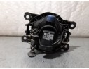 Recambio de faro antiniebla derecho para dacia duster sl eficacia 4x4 referencia OEM IAM 261500097R 89208691 VALEO