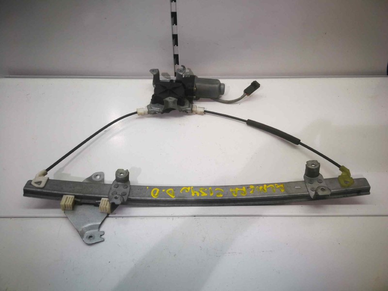 Recambio de elevalunas delantero derecho para nissan almera (n16/e) 1.8 16v cat referencia OEM IAM 400600T6  2 PINS