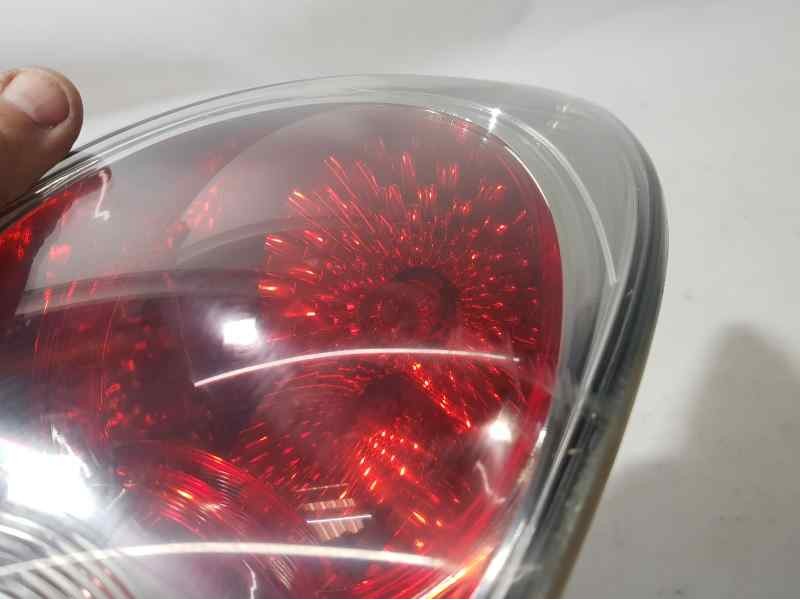 Recambio de piloto trasero derecho para mazda 6 berlina (gg) 2.0 crtd 120 active (5-ptas.) referencia OEM IAM   EXTERIOR ROZADO