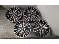 JUEGO LLANTAS ALUMINIO 7X17 5 TORN ET49 ALUMINIO 