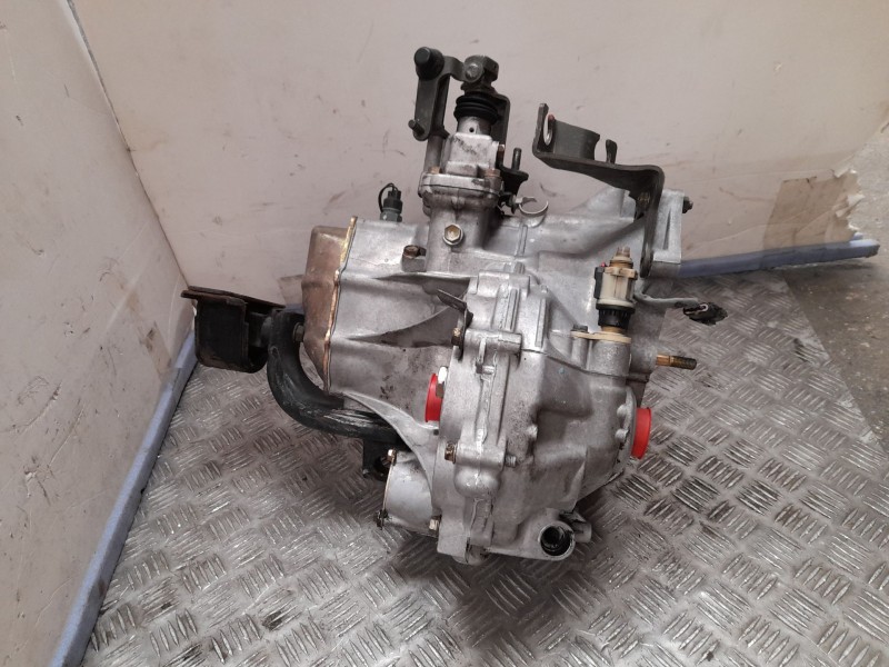 Recambio de caja cambios para chevrolet matiz (m100, m150) 0.8 referencia OEM IAM 96251489 5VELOCIDADES  96376493 