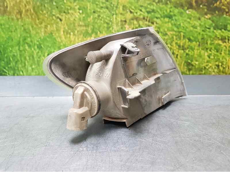 Recambio de piloto delantero izquierdo para renault megane i berlina hatchback (ba0) 1.9 d rn referencia OEM IAM   BLANCO