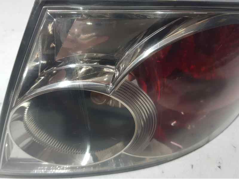 Recambio de piloto trasero derecho para mazda 6 berlina (gg) 2.0 crtd 120 active (5-ptas.) referencia OEM IAM   EXTERIOR ROZADO