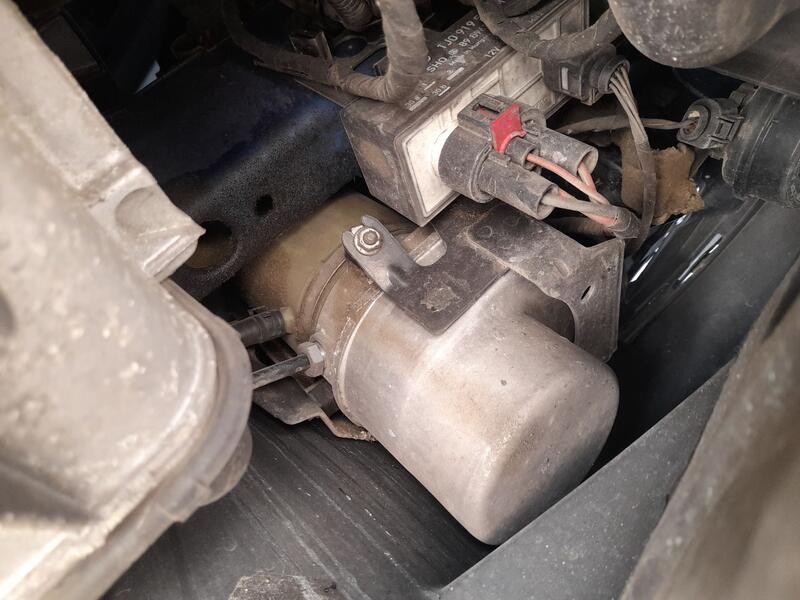 Recambio de bomba direccion electrica para volkswagen polo v (6r1, 6c1) 1.4 (6r1) referencia OEM IAM 6R0423156C  