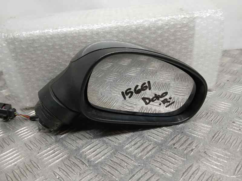 Recambio de retrovisor derecho para seat leon (1p1) reference referencia OEM IAM 1P1857508A  ELECTRICO Y TOCADO