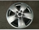 Recambio de juego llantas aluminio para bmw mini clubman (r55) referencia OEM IAM 7X16 5 TORN ET 52 ALUMINIO 