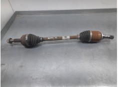 Recambio de transmision delantera izquierda para renault clio v zen referencia OEM IAM 391014807R  