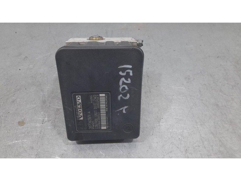 Recambio de abs para volvo s40 berlina 2.0 d momentum referencia OEM IAM 30736588 10020601604 ATE