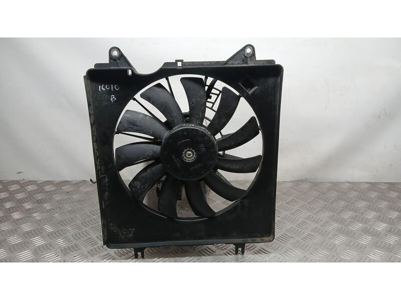 Recambio de electroventilador para honda civic lim.4 (fc) i-detec elegance referencia OEM IAM 2680002350 DENSO 