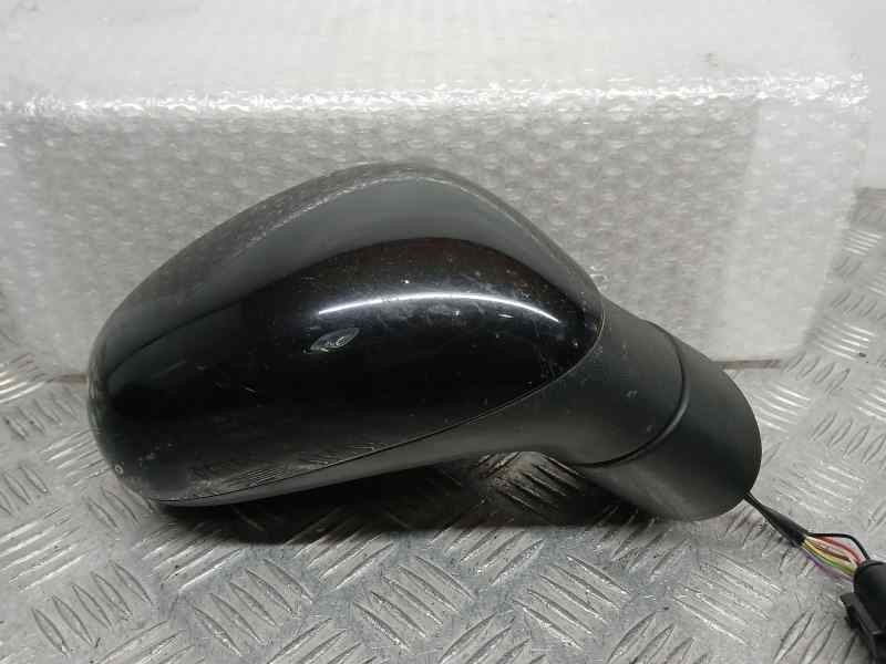 Recambio de retrovisor derecho para seat leon (1p1) reference referencia OEM IAM 1P1857508A  ELECTRICO Y TOCADO