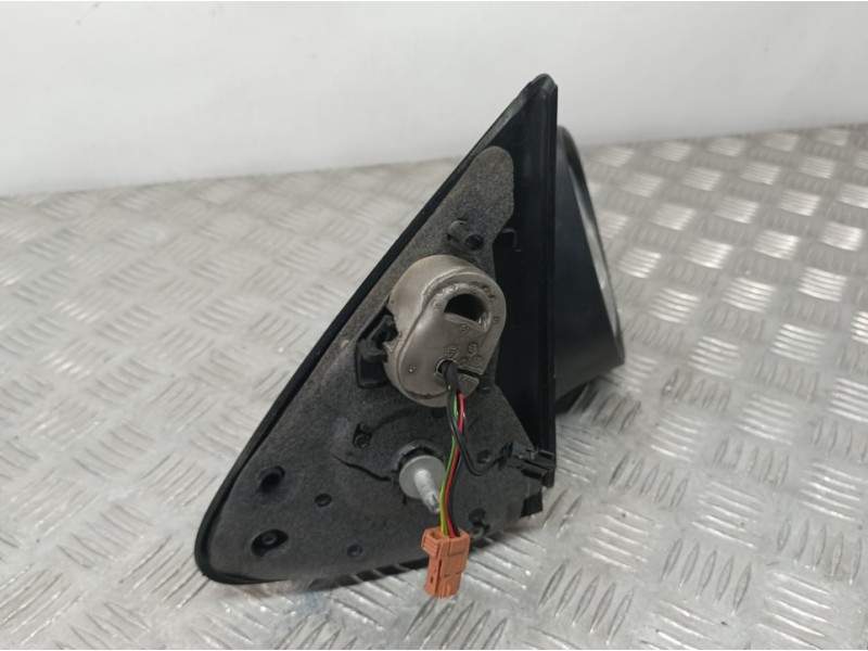 Recambio de retrovisor derecho para citroën c-elysée feel referencia OEM IAM 1609064480  ELECTRICO 5 Y 2 CABLES