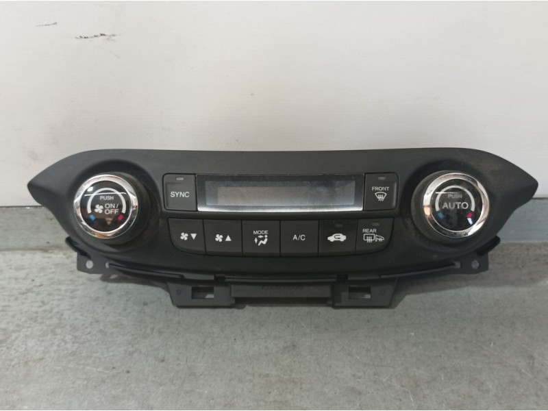Recambio de mando climatizador para honda cr-v comfort 4x2 referencia OEM IAM 79600T1TG611M1  