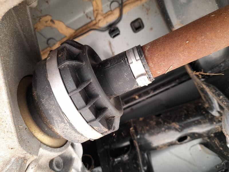Recambio de transmision trasera derecha para maserati grecale modena mild hybrid q4 referencia OEM IAM   