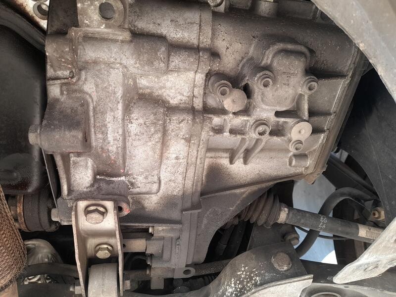 Recambio de caja cambios para volkswagen polo v (6r1, 6c1) 1.4 (6r1) referencia OEM IAM LVE 5VELOCIDADES 