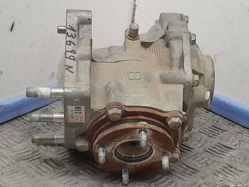 Recambio de caja transfer para toyota rav 4 (a3) active referencia OEM IAM 3610342041  