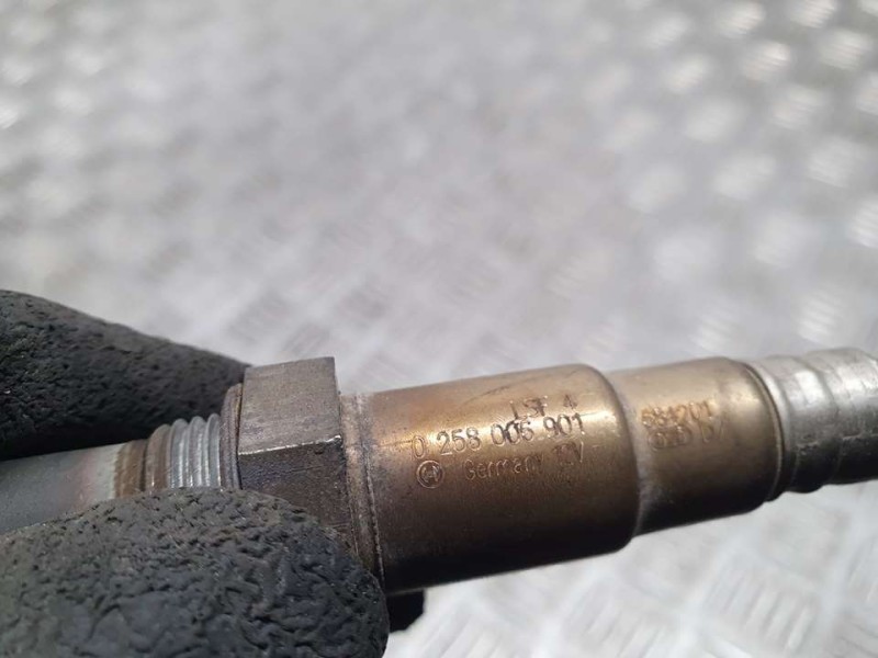 Recambio de sonda lambda para opel corsa c essentia referencia OEM IAM 0258006901 BOSCH 