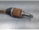 Recambio de transmision delantera izquierda para renault clio v zen referencia OEM IAM 391014807R  