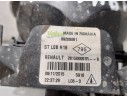 Recambio de faro antiniebla izquierdo para dacia duster sl eficacia 4x4 referencia OEM IAM 261500097R 89208691 VALEO