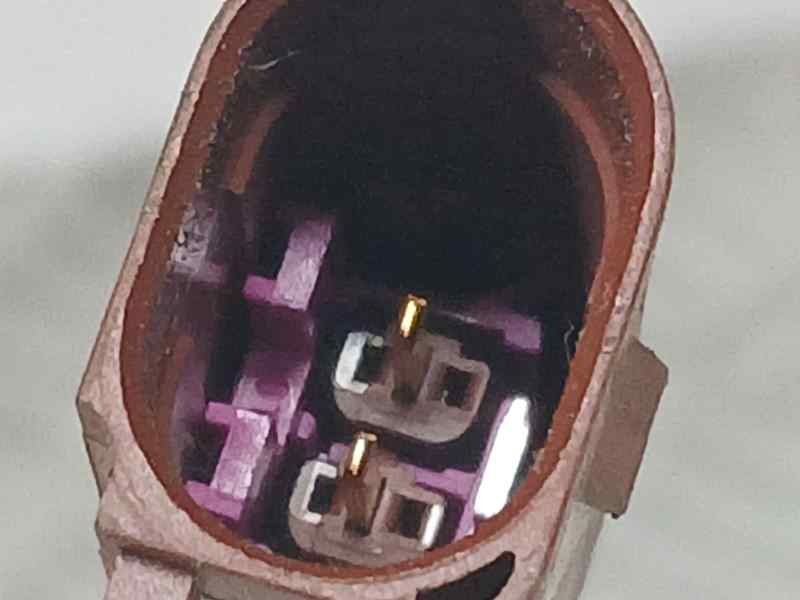 Recambio de sensor para volkswagen caddy ocio trendline bmt referencia OEM IAM 04L906088EF  DE TEMPERATURA