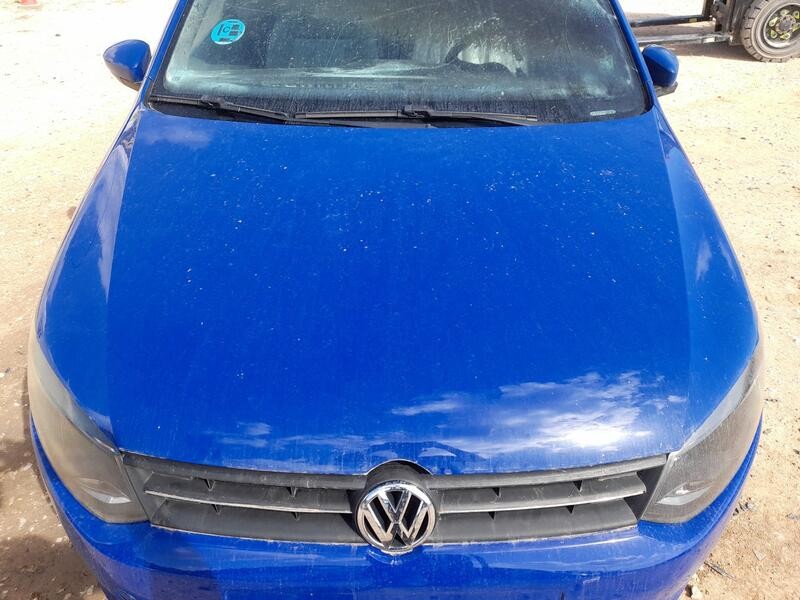 Recambio de capot para volkswagen polo v (6r1, 6c1) 1.4 (6r1) referencia OEM IAM 6R0823031G  