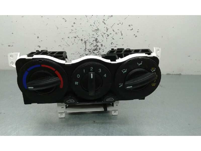 Recambio de mando calefaccion / aire acondicionado para hyundai getz (tb) 1.3 gls referencia OEM IAM  1000002573457 