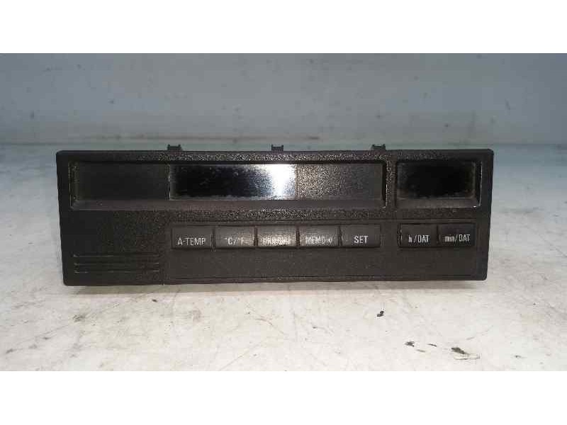 Recambio de pantalla multifuncion para bmw serie 3 berlina (e36) 325td referencia OEM IAM 1500241290 62138357653 
