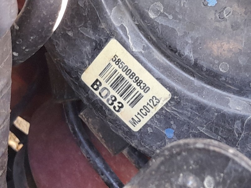 Recambio de servofreno para hyundai i10 ii (ba, ia) 1.2 referencia OEM IAM 58500B9830  