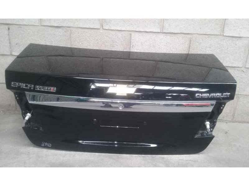 Recambio de tapa maletero para chevrolet epica lt referencia OEM IAM   