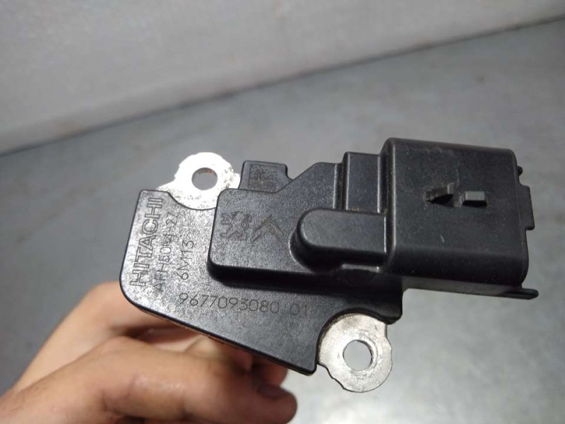 Recambio de caudalimetro para peugeot 2008 (--.2013) style referencia OEM IAM 9677093080 AFH50M27 HITACHI