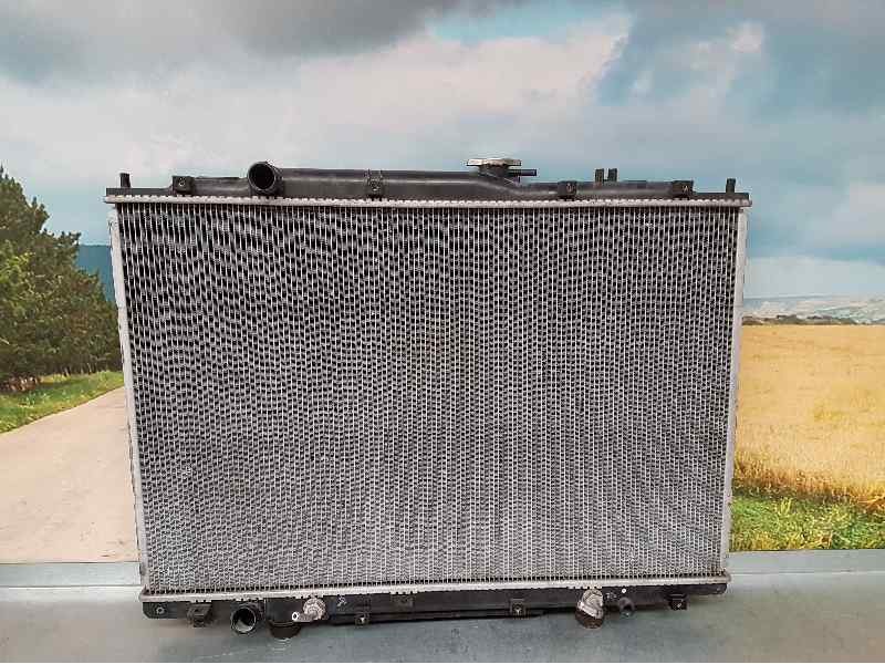 Recambio de radiador agua para honda pilot 3.5 executive referencia OEM IAM AA4221334944  DENSO