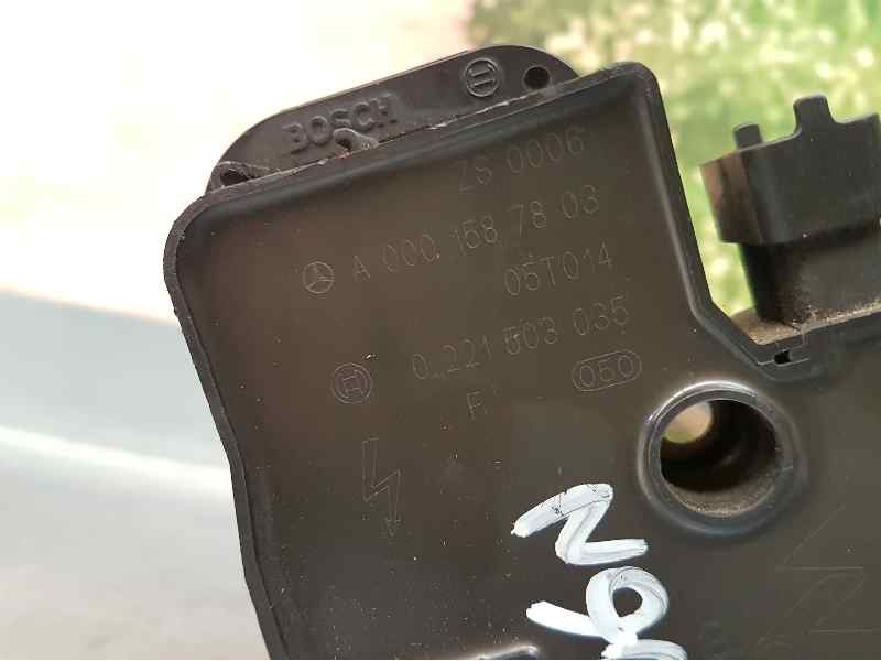 Recambio de bobina encendido para mercedes-benz clase clk (w209) coupe 240 (209.361) referencia OEM IAM A0001587803 0221503035 B