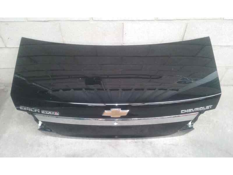 Recambio de tapa maletero para chevrolet epica lt referencia OEM IAM   