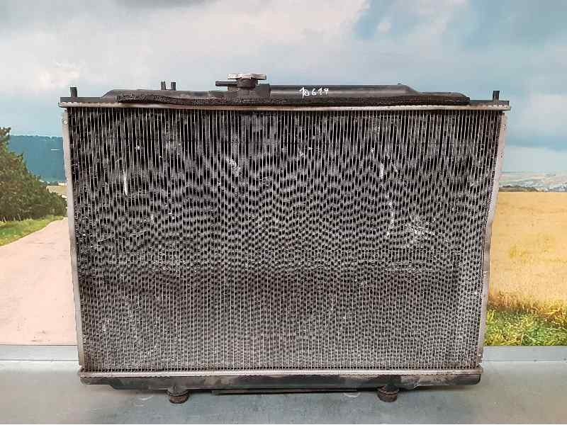 Recambio de radiador agua para honda pilot 3.5 executive referencia OEM IAM AA4221334944  DENSO