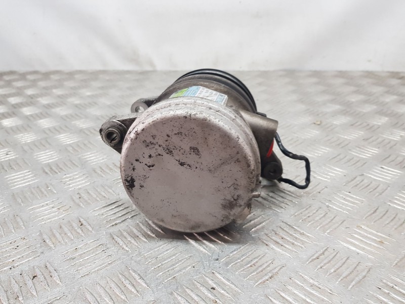 Recambio de compresor aire acondicionado para chevrolet matiz (m100, m150) 0.8 referencia OEM IAM 96568208  