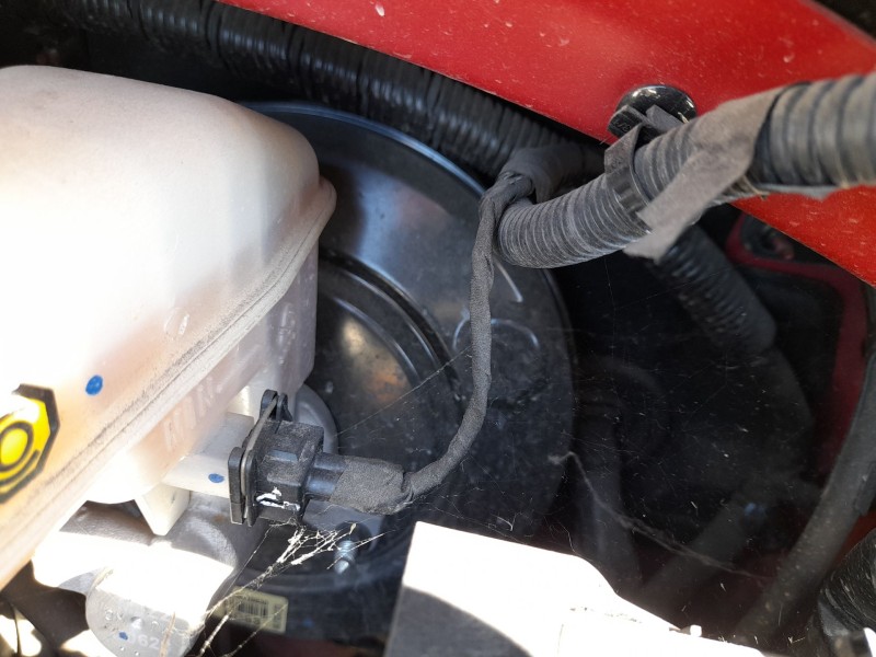 Recambio de servofreno para hyundai i10 ii (ba, ia) 1.2 referencia OEM IAM 58500B9830  