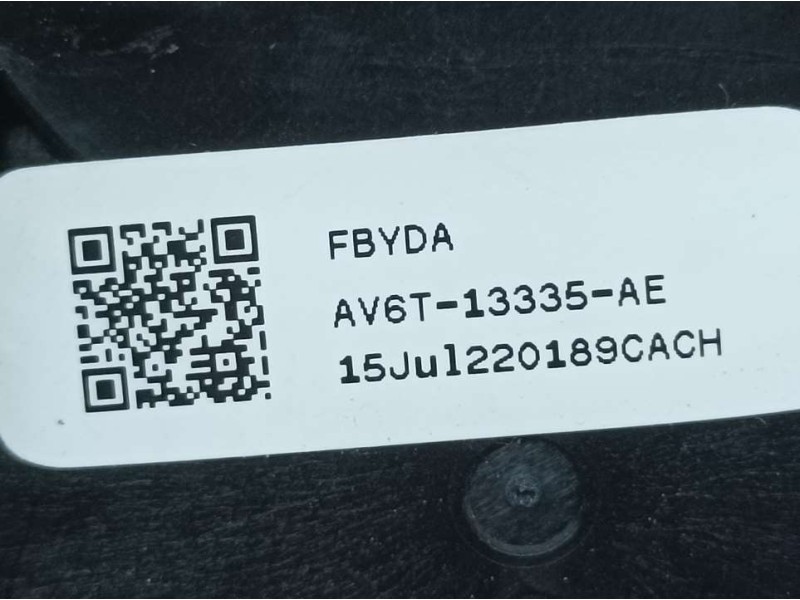 Recambio de mando intermitentes para ford focus lim. business referencia OEM IAM AV6T13335AE  