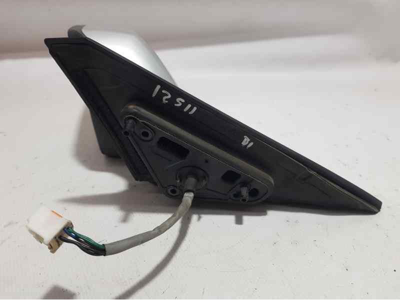 Recambio de retrovisor izquierdo para mazda 6 berlina (gg) 2.0 crtd 120 active (5-ptas.) referencia OEM IAM   ELECTRICO 6 CABLES