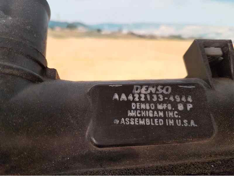 Recambio de radiador agua para honda pilot 3.5 executive referencia OEM IAM AA4221334944  DENSO