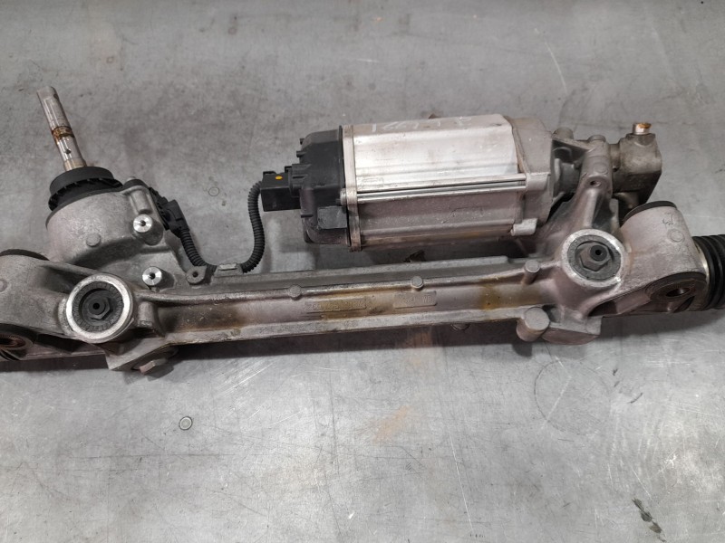 Recambio de cremallera direccion para opel zafira tourer c (p12) 1.6 cdti (75) referencia OEM IAM 7805501692 ELECTRO-MECANICA 