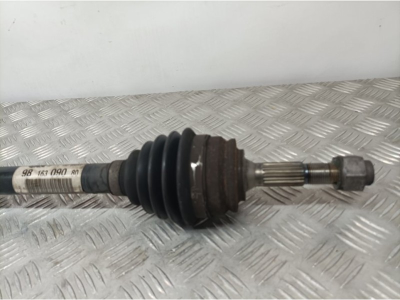 Recambio de transmision delantera derecha para citroën c-elysée feel referencia OEM IAM 9816309080  