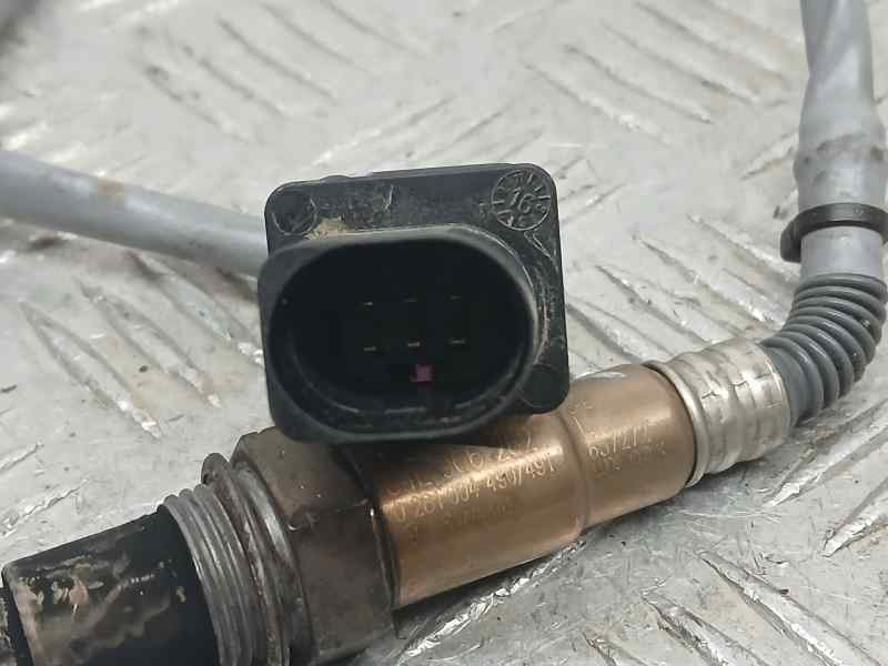 Recambio de sonda lambda para volkswagen caddy ocio trendline bmt referencia OEM IAM 04L906262 0281004490491 BOSCH