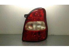 Recambio de piloto trasero derecho para kia carnival td ls referencia OEM IAM   