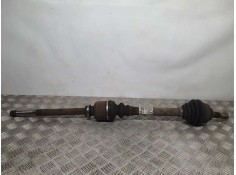 Recambio de transmision delantera derecha para citroën c4 coupe vtr referencia OEM IAM 9637117880 8MN05 2192711