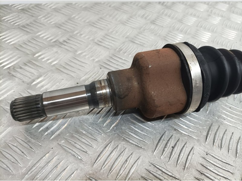 Recambio de transmision delantera derecha para citroën c-elysée feel referencia OEM IAM 9816309080  