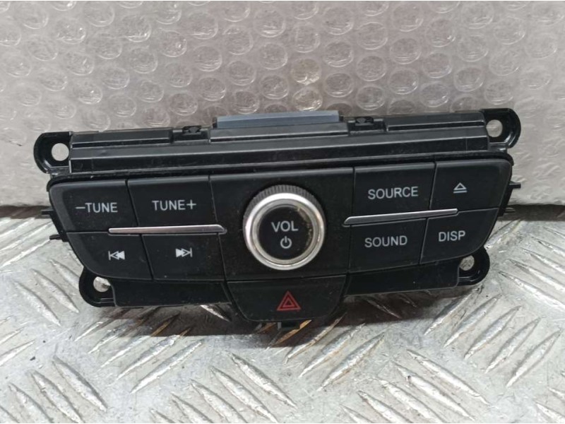 Recambio de mando radio para ford focus lim. business referencia OEM IAM F1ER19K811HC  
